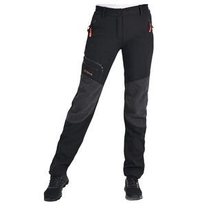 Black and Gray Outdoor Men's Pants